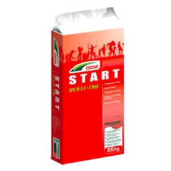 DCM Start (Minigran) 18-3-3 - 25kg
