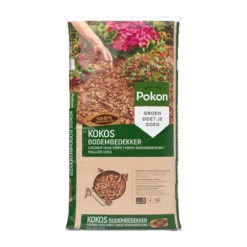 Pokon Kokos Bodembedekker 50L - 5kg