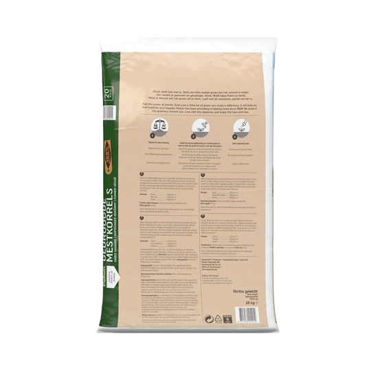 Blossombs Kraft Zak Zaadbolletjes MIX 1 Blossombs Kraft Zak Zaadbolletjes MIX