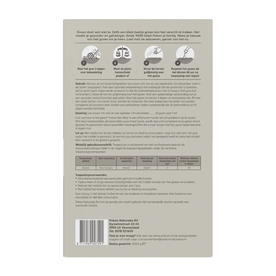 MRS Seeds & Mixtures Akkerflora 10-tal 10 MRS Seeds & Mixtures Akkerflora 10-tal - Afbeelding 10