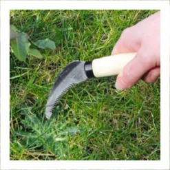 Burgon & Ball Grondmes (koolstofstaal) -Plantenzadenwinkel image 194