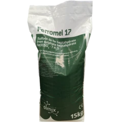 Olmix IJzersulfaat 15kg - Ferromel -Plantenzadenwinkel image 197