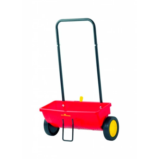 Wolf-Garten Wolf Garten Strooiwagen WE 330 1 Wolf-Garten Wolf Garten Strooiwagen WE 330