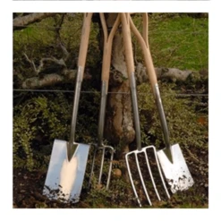 Burgon & Ball RHS Spitvork 4 Tanden -Plantenzadenwinkel image 251