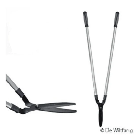 De Wiltfang Grasschaar Vlak, Loopmodel 1 De Wiltfang Grasschaar Vlak, Loopmodel