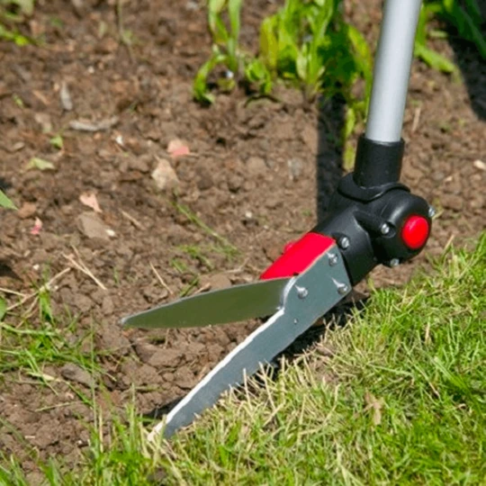 De Wiltfang Graskantenschaar 1.18 Meter 2 De Wiltfang Graskantenschaar 1.18 Meter - Afbeelding 2