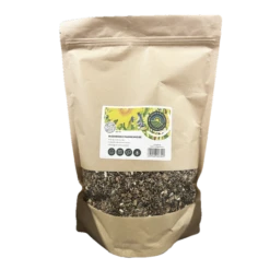 De Wiltfang Foxgloves Works Rood