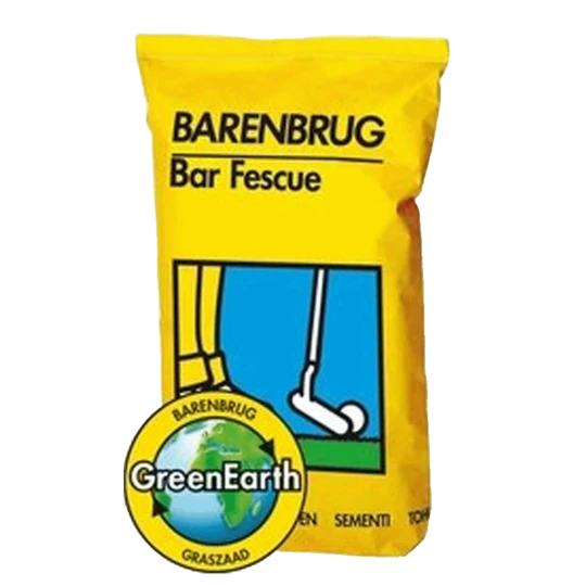Barenbrug Bar Fescue (Green 1) - 15KG 1 Barenbrug Bar Fescue (Green 1) - 15KG